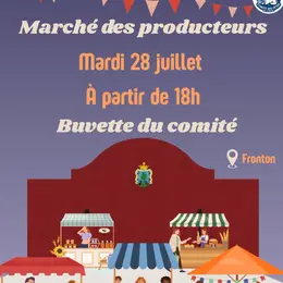 Marché de producteurs