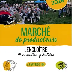 Marché de producteurs