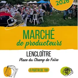 Marché de producteurs