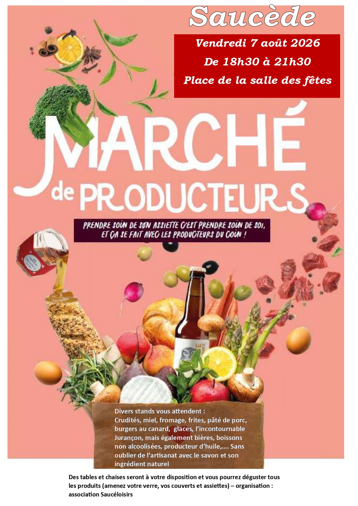 Marché de producteurs