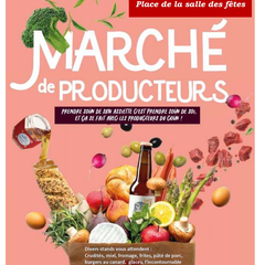 Marché de producteurs