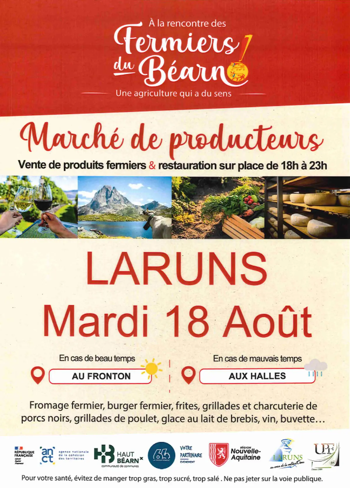 Marché de producteurs