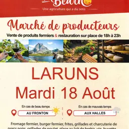 Marché de producteurs