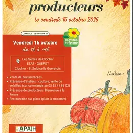 Marché de producteurs
