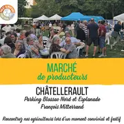 Marche de producteurs 2026