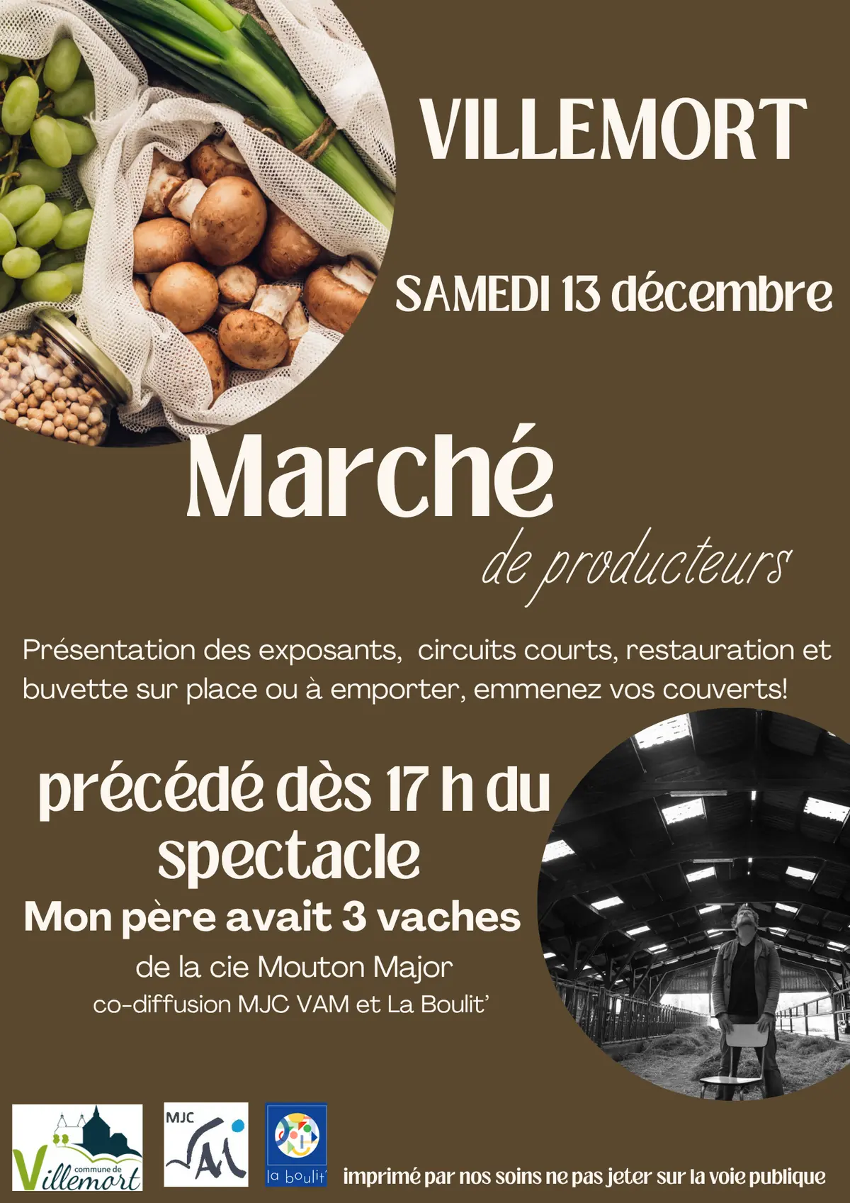 Marché de Producteurs