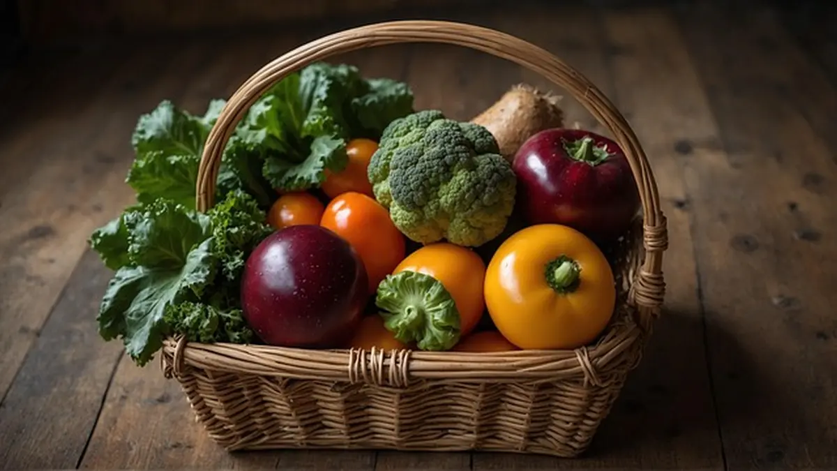 Marché de producteurs