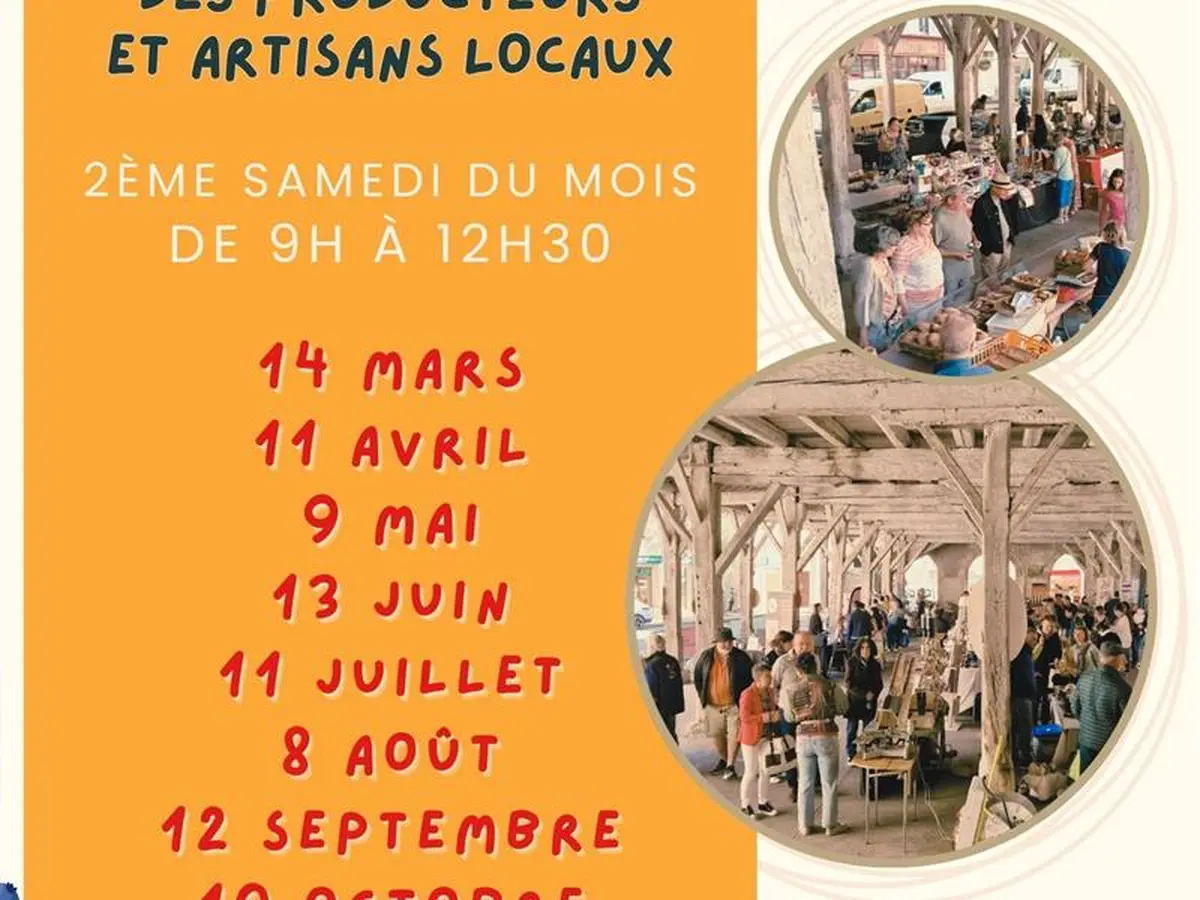 Marché de producteurs
