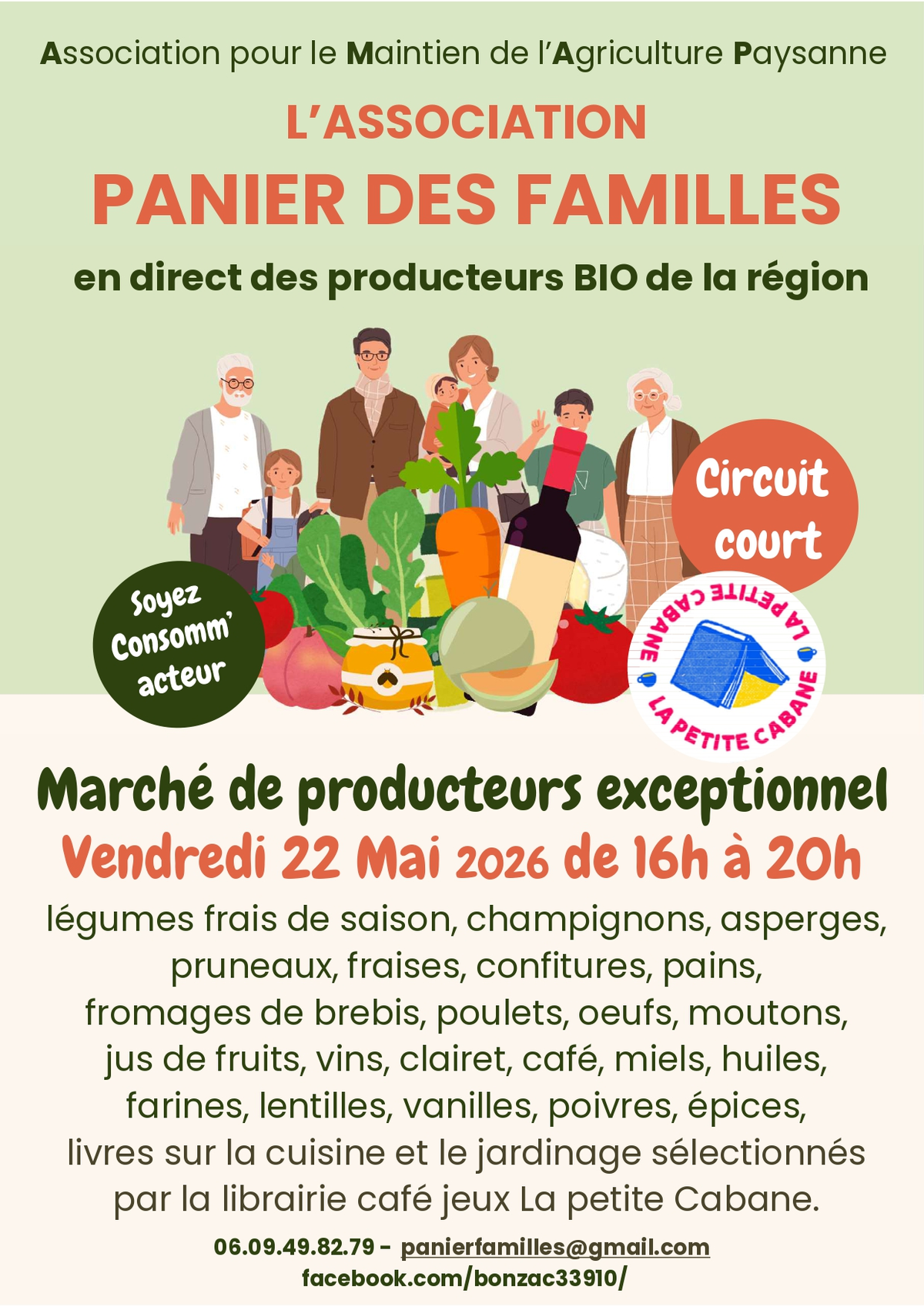 Marché de producteurs