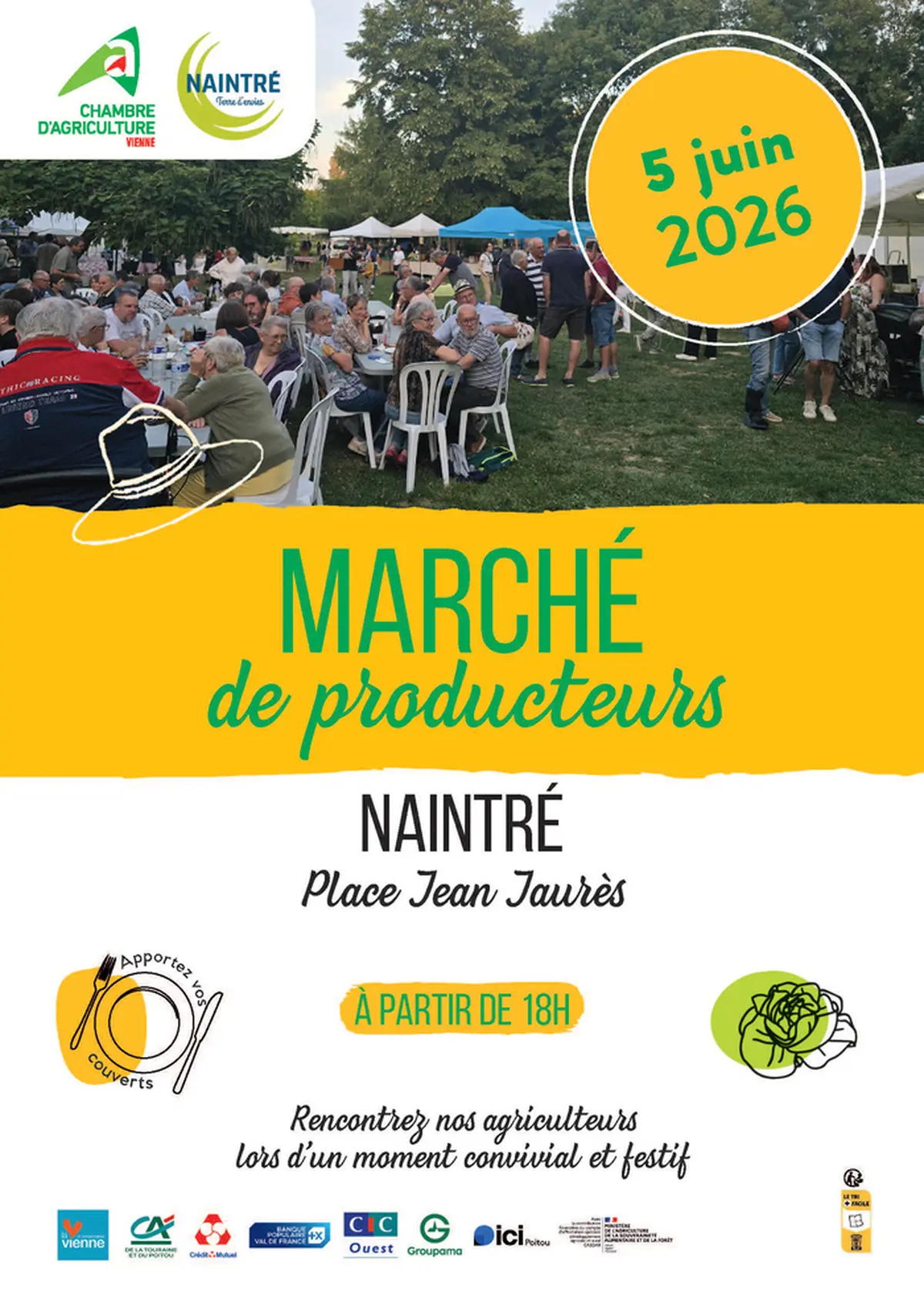 Marché de producteurs