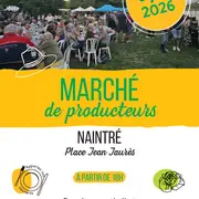 Marché de producteurs