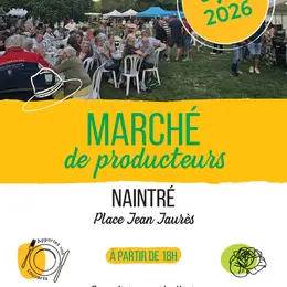 Marché de producteurs