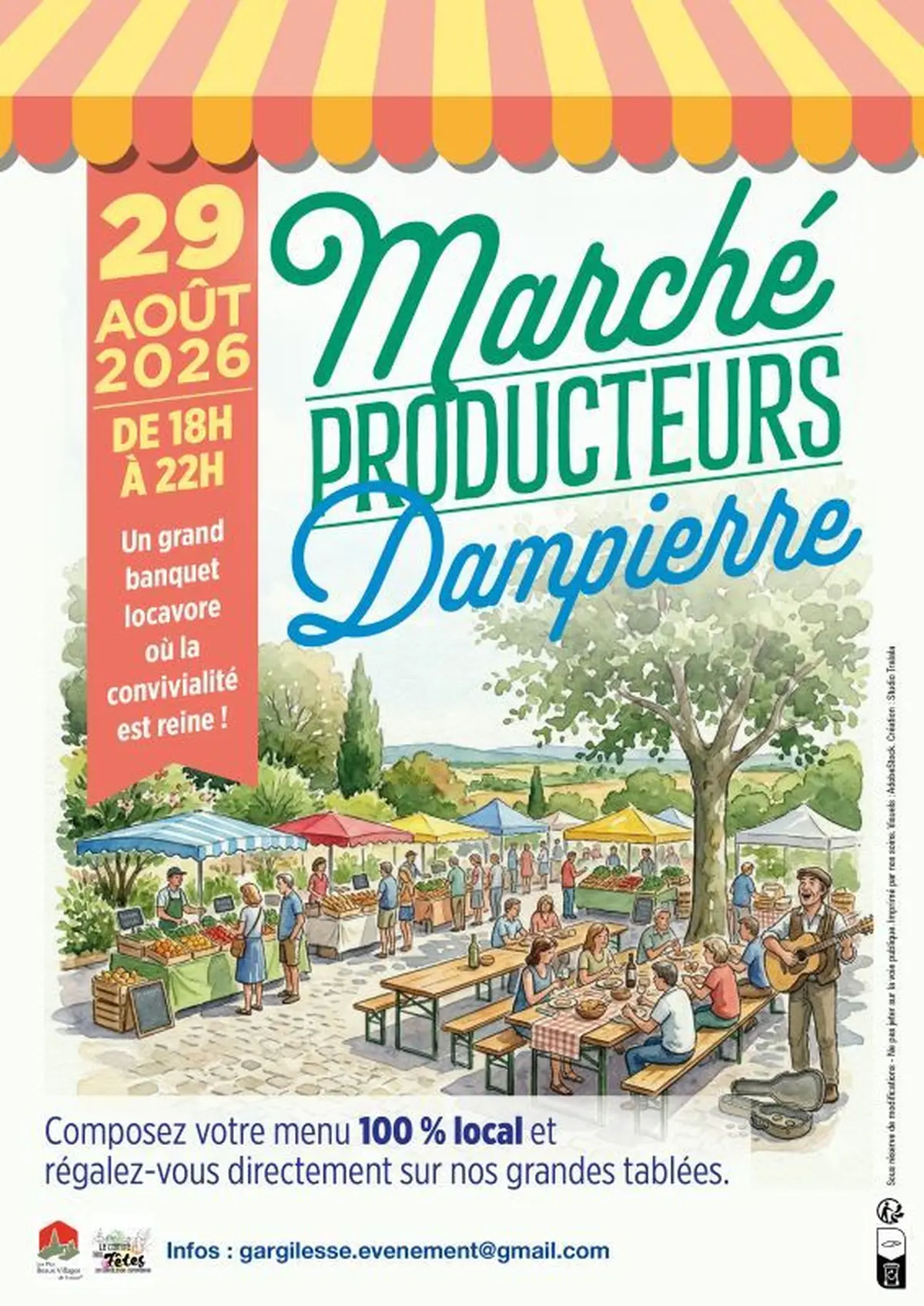 Marché de producteurs