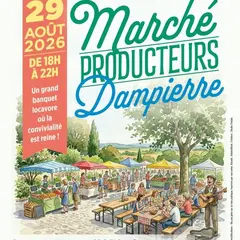 Marché de producteurs