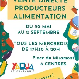 Marché de producteurs