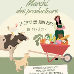Marché de producteurs