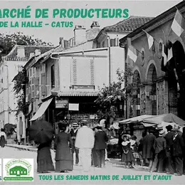 Marché de Producteurs à Catus
