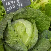 Marché de producteurs à Lancé