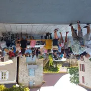 Marché de producteurs à Saint-Pierre-Toirac