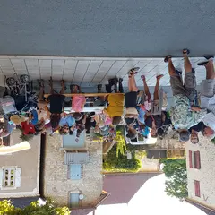 Marché de producteurs à Saint-Pierre-Toirac