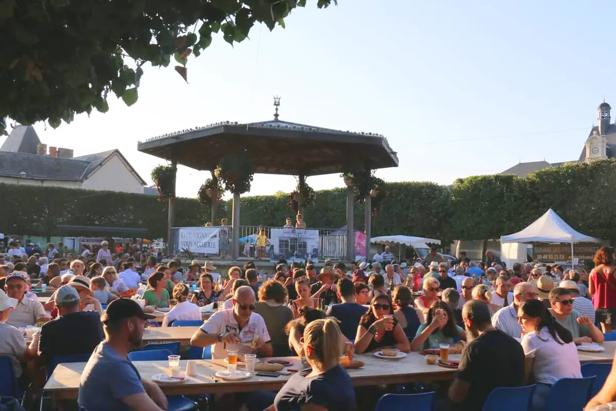 Marché de Producteurs - Chauvigny