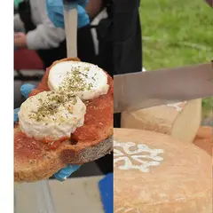 Marché de producteurs de pays