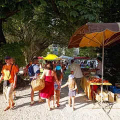 Marché de producteurs de pays Bienvenue à la ferme de Carennac
