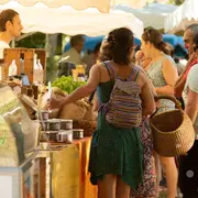 Marché de producteurs de pays Bienvenue à la ferme de Miers