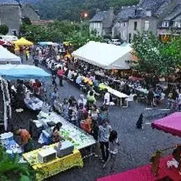 Marché de Producteurs de Pays et concert