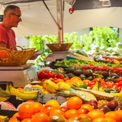 Marché de Producteurs de Saint-Méard de Drône