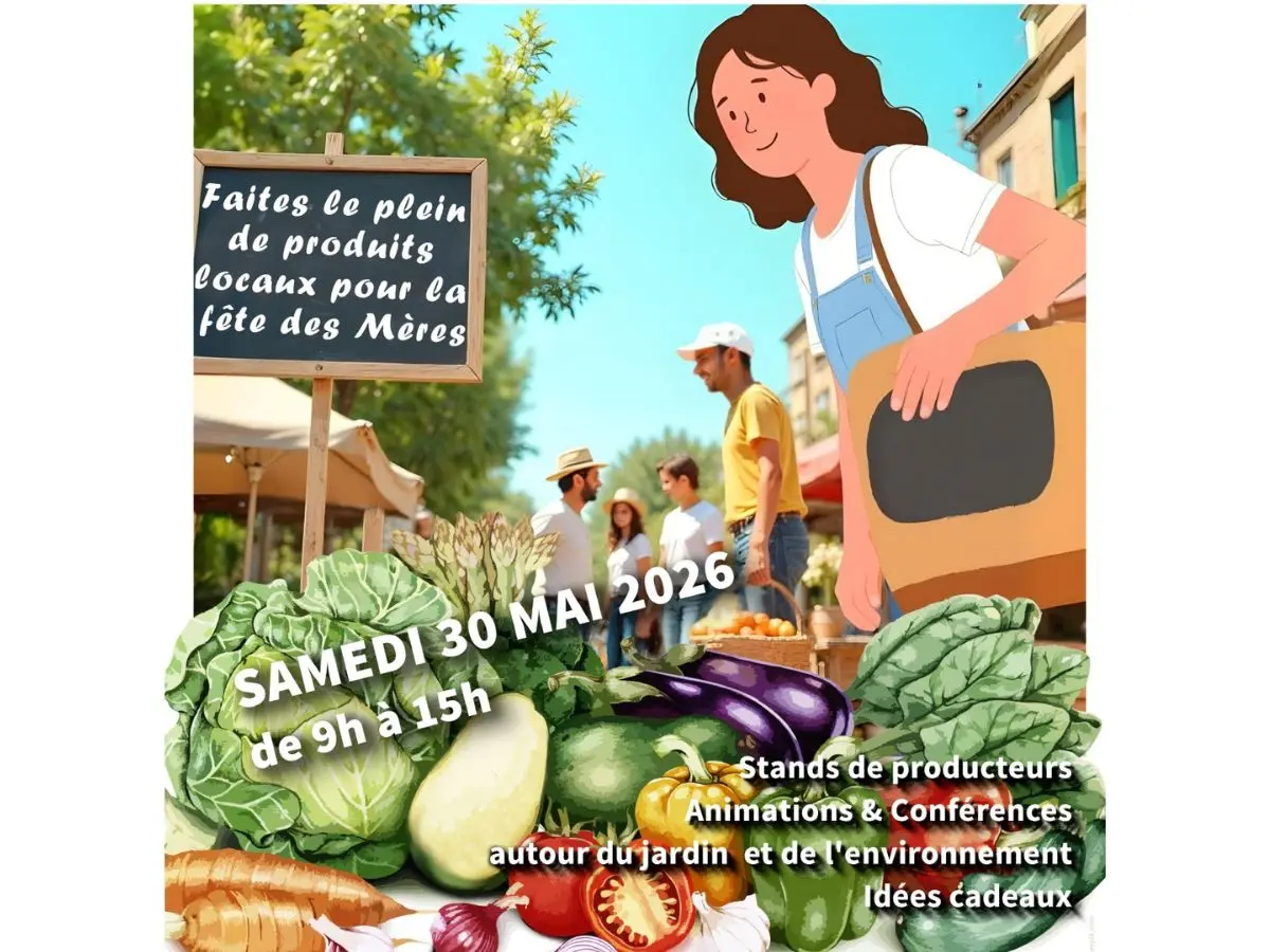 Marché De Producteurs Du Lycée Charlemagne