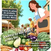 Marché De Producteurs Du Lycée Charlemagne