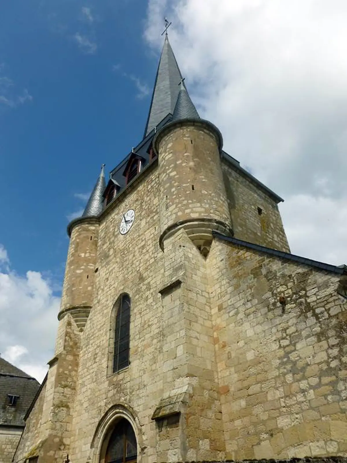 Marché de producteurs et artisans locaux