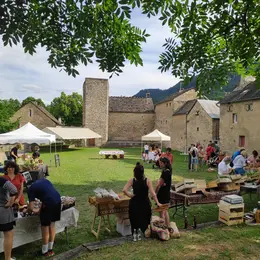 Marché De Producteurs Et D'Artisans