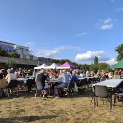 Marché de Producteurs - Îlot Tison Poitiers