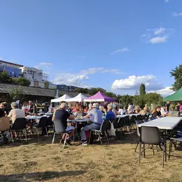 Marché de Producteurs - Îlot Tison Poitiers