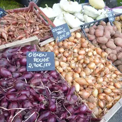 Marché de Producteurs - Jaunay-Marigny
