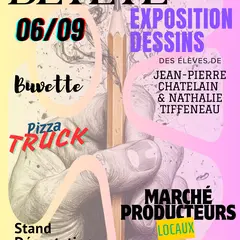 Marché de producteurs locaux