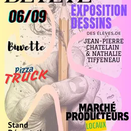 Marché de producteurs locaux