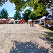 Marché de producteurs locaux