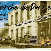Marché de producteurs locaux