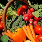 Marché de producteurs locaux Carré Méry