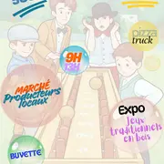 Marché de producteurs locaux de Bétête