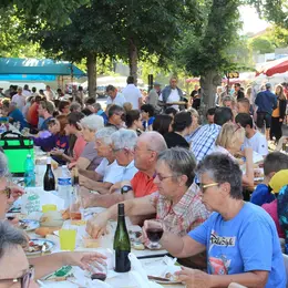Marché de Producteurs - Lusignan