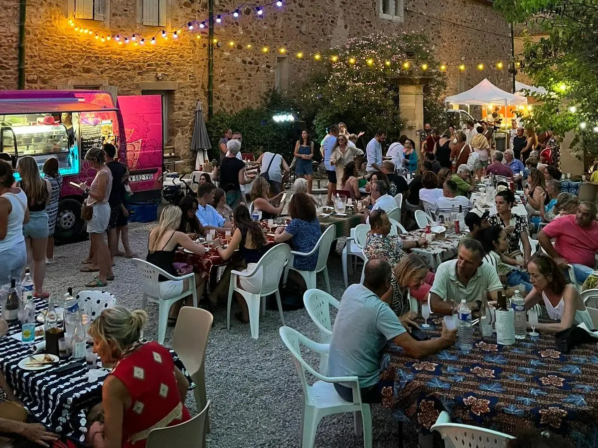 Marché De Producteurs Nocturne