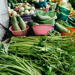 Marché de producteurs - Produits d'Ici -