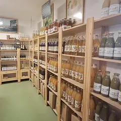 Marché de producteurs - Vergers des Moncels