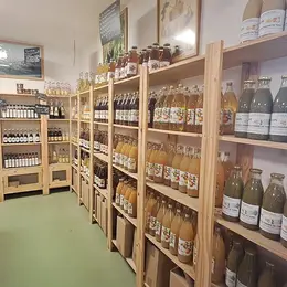 Marché de producteurs - Vergers des Moncels