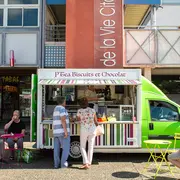 Marché de quartier : Polo Beyris