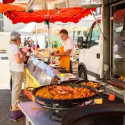 Marché de quartier : Saint-Esprit
